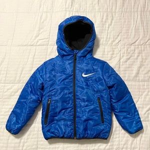 Toddler Nike Puffer Jacket
